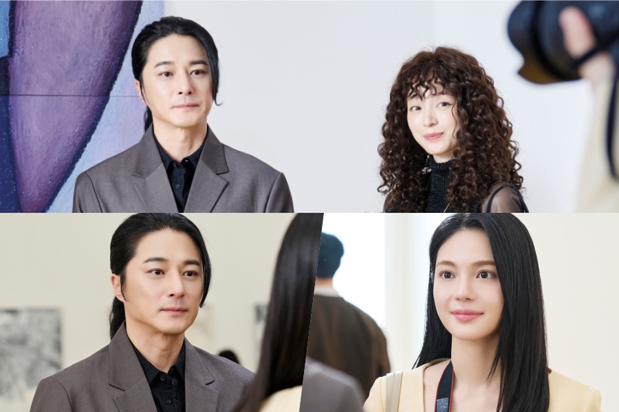 Song Ji In And Joo Se Bin’s Encounter With Ji Young San Marks Major Turning Point In “Doctor Shin”