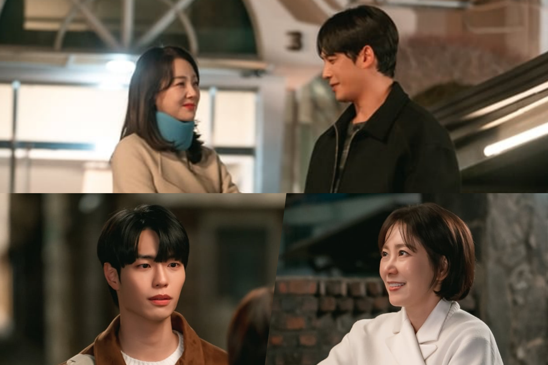 Park Ki Woong, So Yi Hyun, Kim Sun Bin, And Yoo Ho Jung Showcase Warm Mother-Son Relationships In “Recipe For Love”