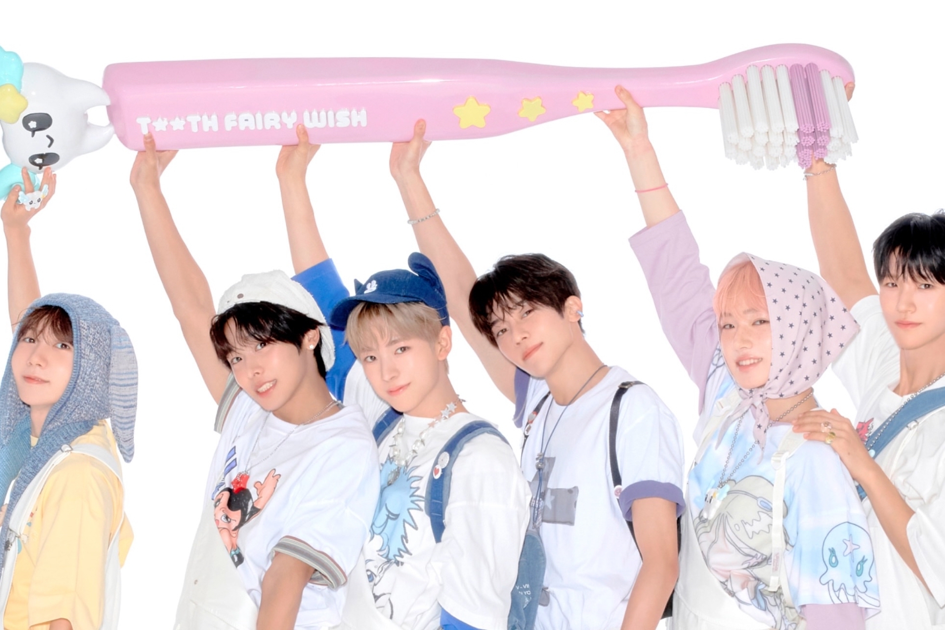 Watch: NCT WISH Excites With 1st Teaser For 1st Full-Length Album “Ode To Love”