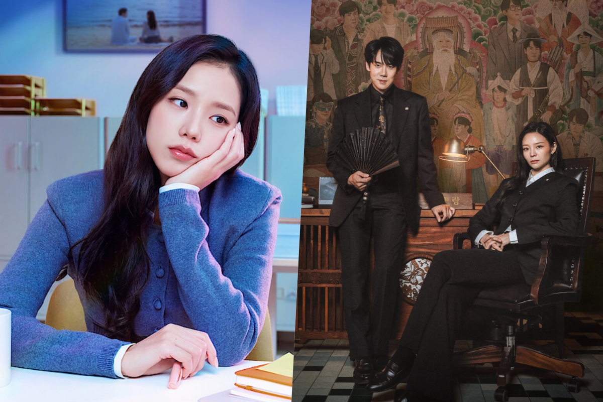 “Boyfriend On Demand” And “Phantom Lawyer” Top Most Buzzworthy Drama And Actor Rankings