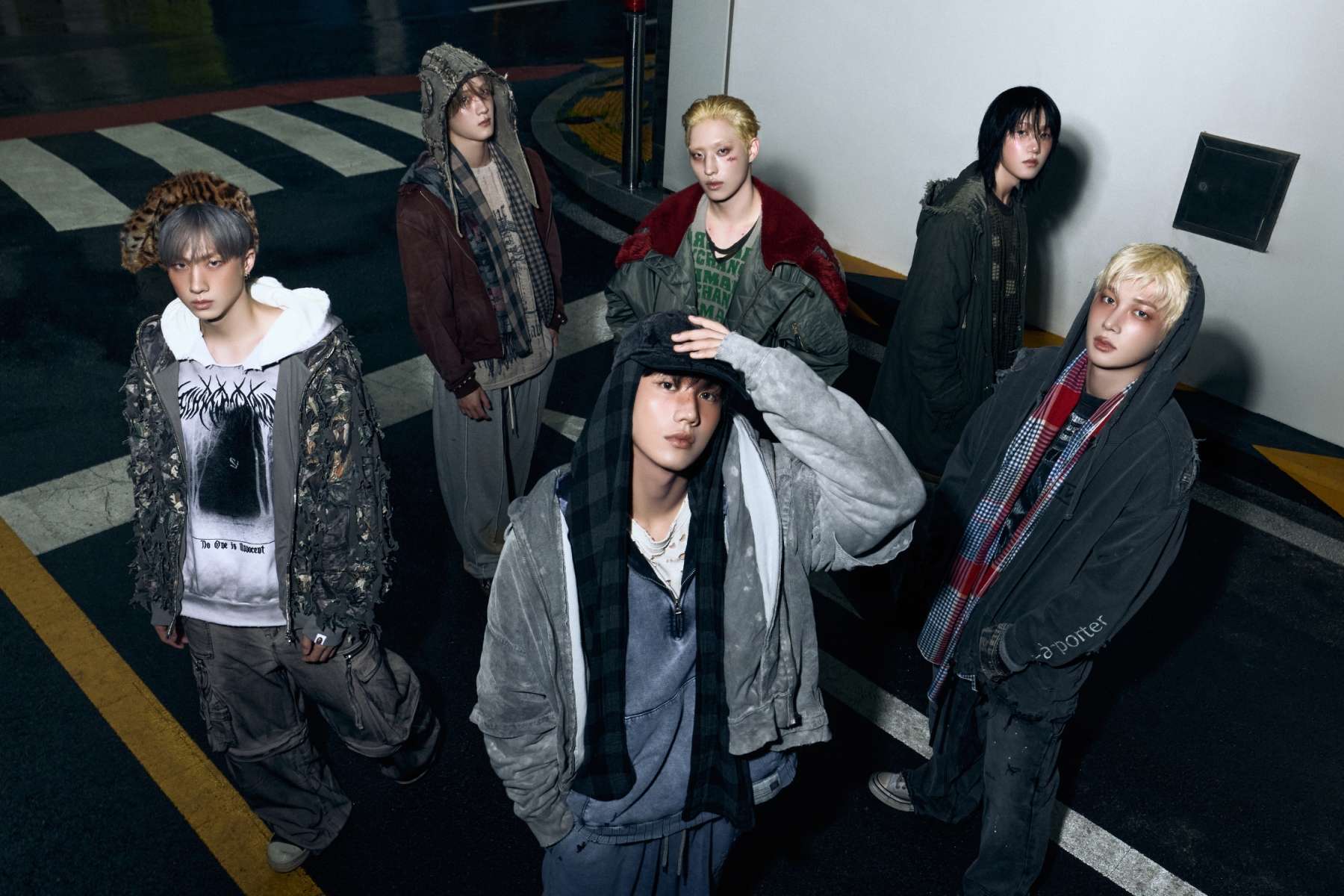 P1Harmony Enters Top 4 Of Billboard 200 For 1st Time With “UNIQUE”