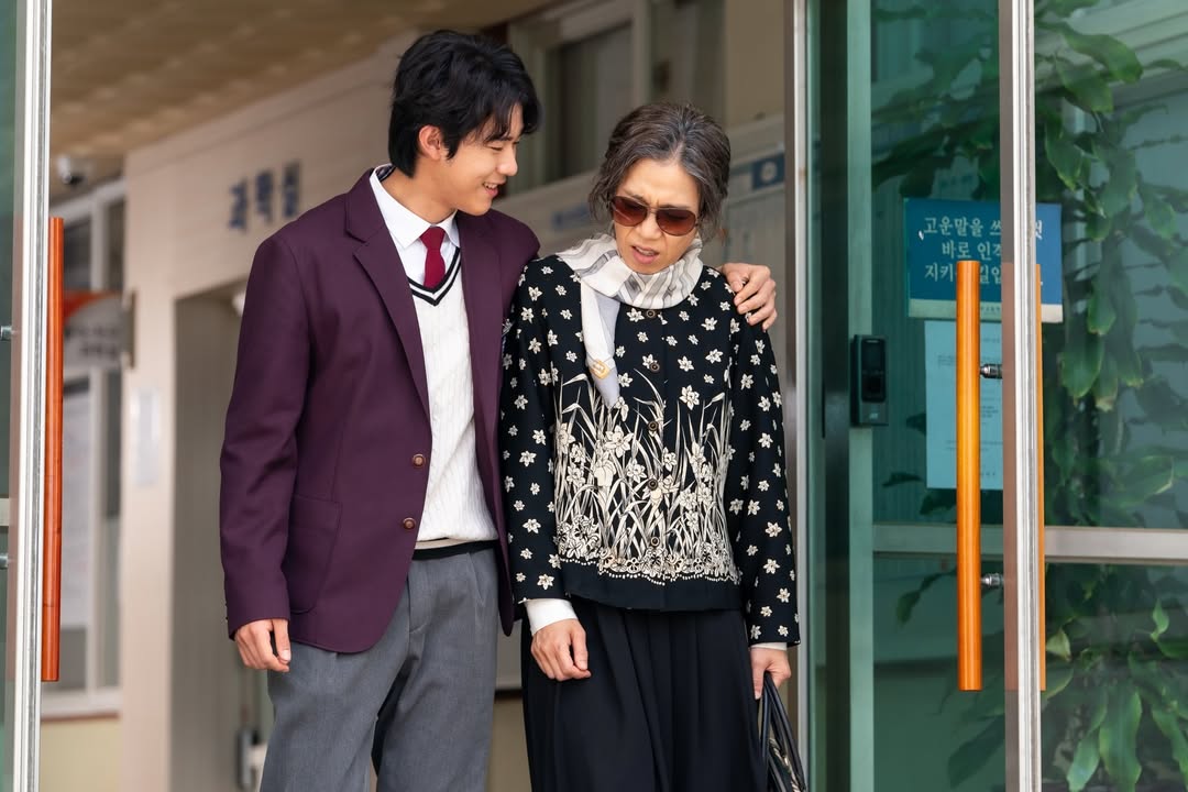 Yeom Hye Ran And Shin Woo Bin Are Mother And Son Who Navigate Past Trauma And Identity In 1998 Jeju In New Film “My Name”