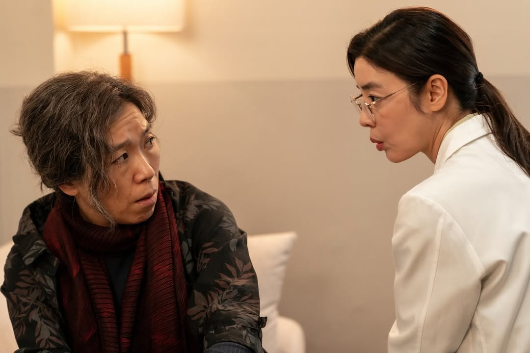 Yeom Hye Ran And Shin Woo Bin Are Mother And Son Who Navigate Past Trauma And Identity In 1998 Jeju In New Film “My Name”
