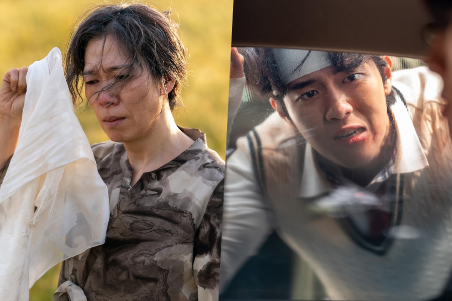 Yeom Hye Ran And Shin Woo Bin Are Mother And Son Who Navigate Past Trauma And Identity In 1998 Jeju In New Film “My Name”