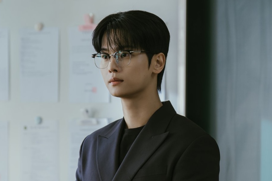 Cha Hak Yeon Is A Math Teacher Swept Up In Kim Hyang Gi’s BL Novel In Upcoming Drama