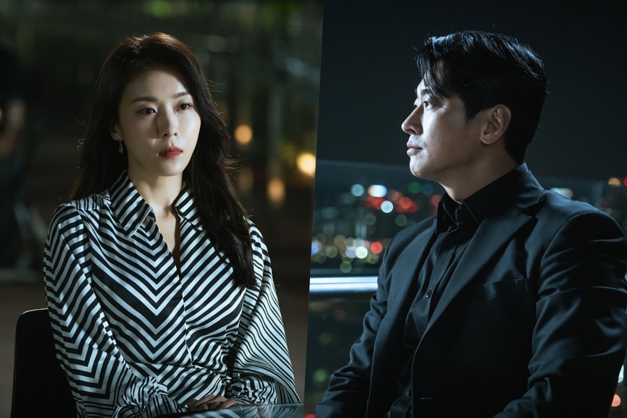 Ju Ji Hoon And Ha Ji Won Confront The Fallout Of Their Choices In “Climax”