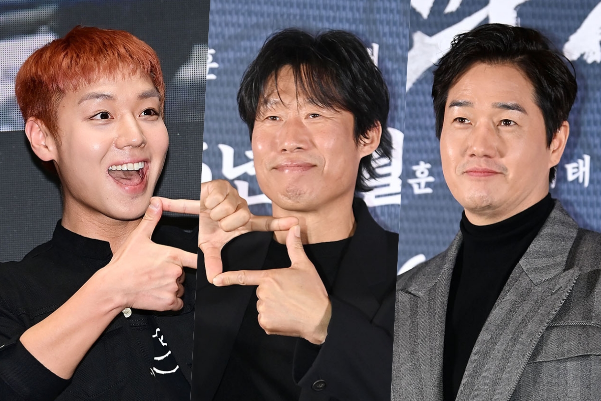 March Actor Brand Reputation Rankings Announced