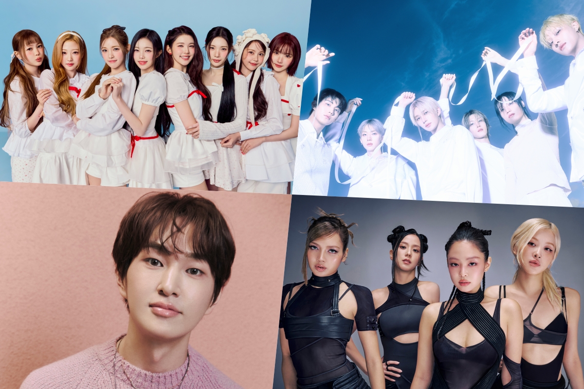Hearts2Hearts, P1Harmony, SHINee’s Onew, BLACKPINK, And More Top Circle Weekly Charts
