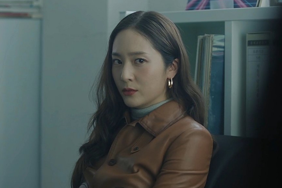 Krystal Discovers Her Husband’s Shocking Secret In “Mad Concrete Dreams”