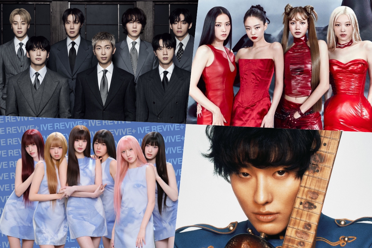 March Singer Brand Reputation Rankings Announced