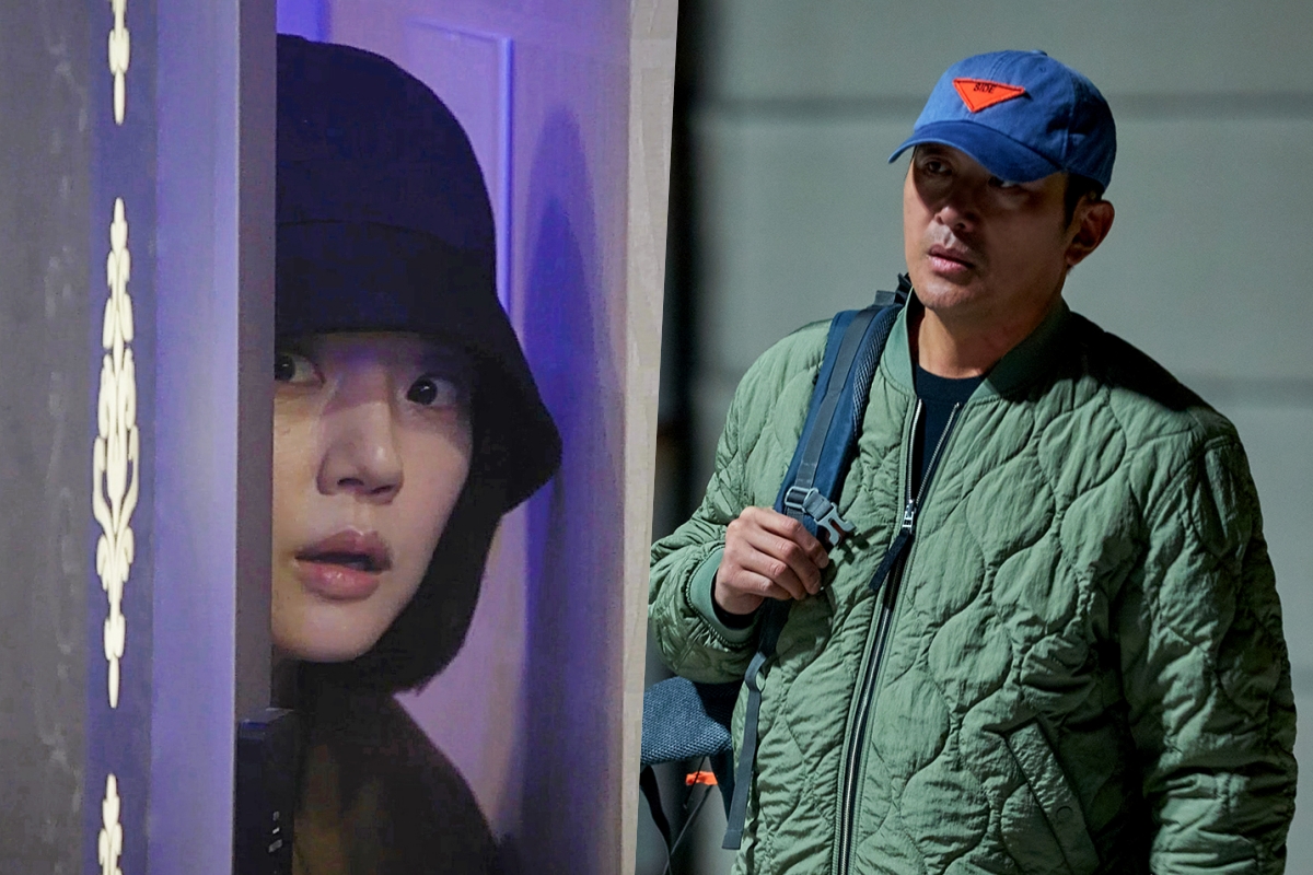 Im Soo Jung And Ha Jung Woo Are Blackmailed By A Spiraling Hyun Bong Sik In “Mad Concrete Dreams”