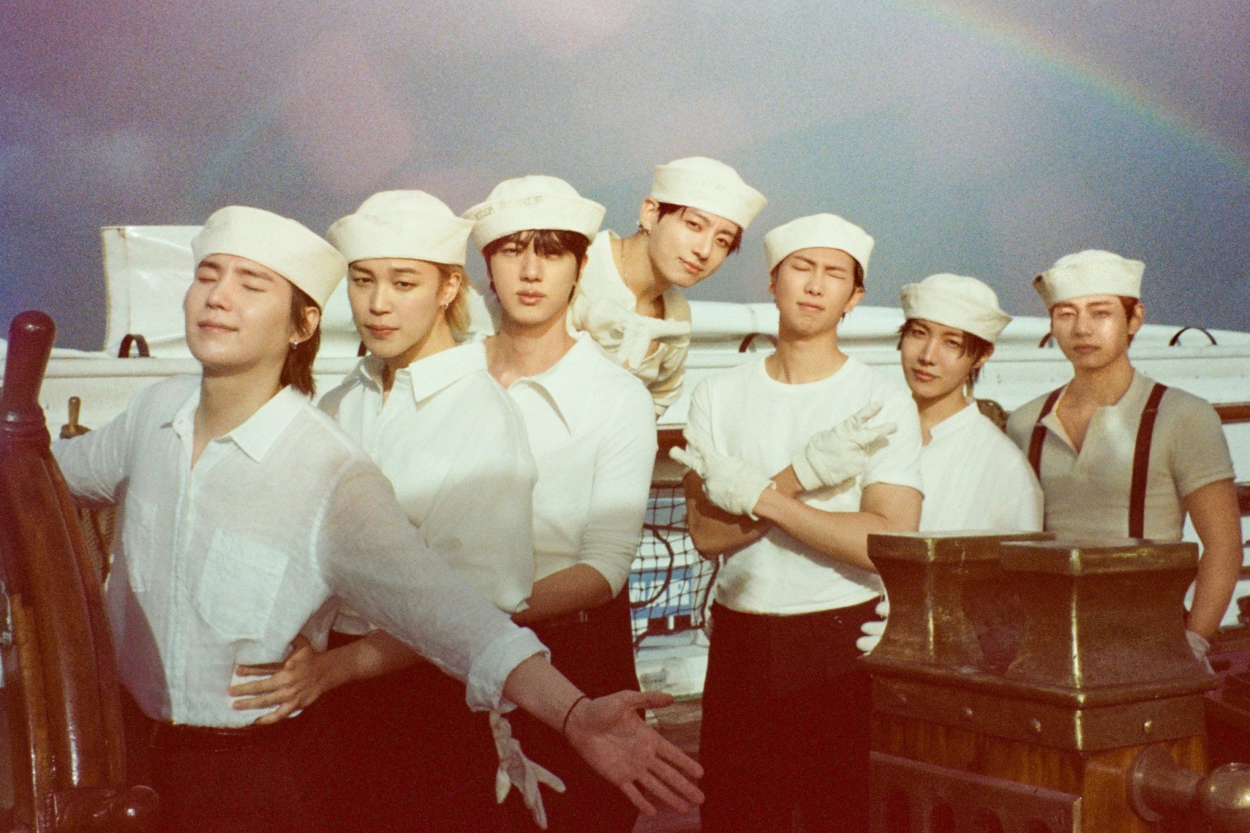 BTS’s “ARIRANG” Debuts At No. 1 On Billboard 200 With Biggest Sales Week Of Any Group In Over A Decade