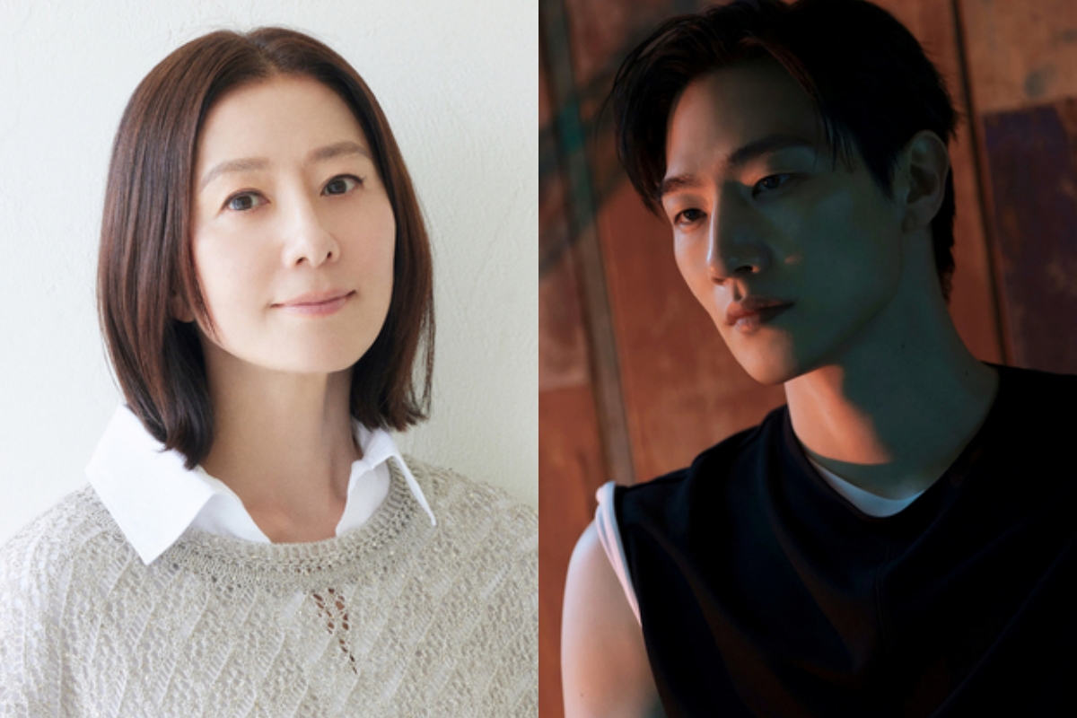 Kim Hee Ae And Noh Sang Hyun Confirmed For Korean Remake Of British Series “Gold Digger”