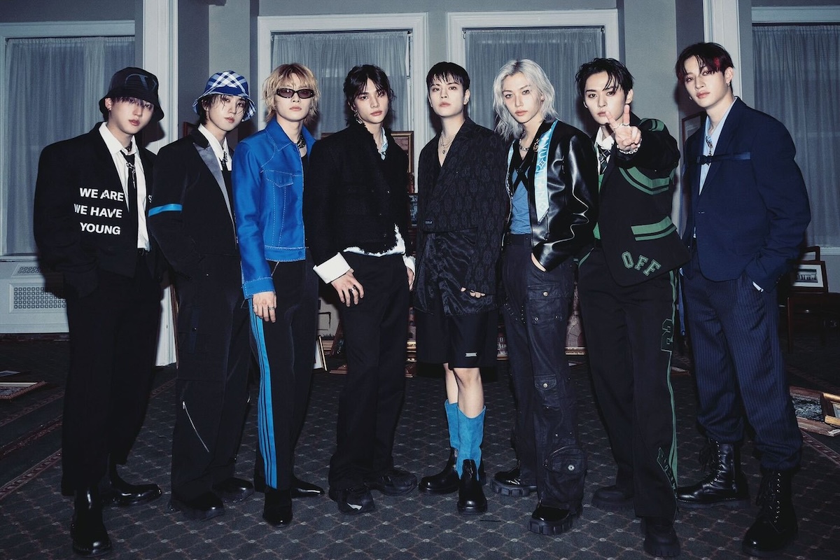 Stray Kids’ “Chk Chk Boom” Becomes Their 8th MV To Hit 200 Million Views