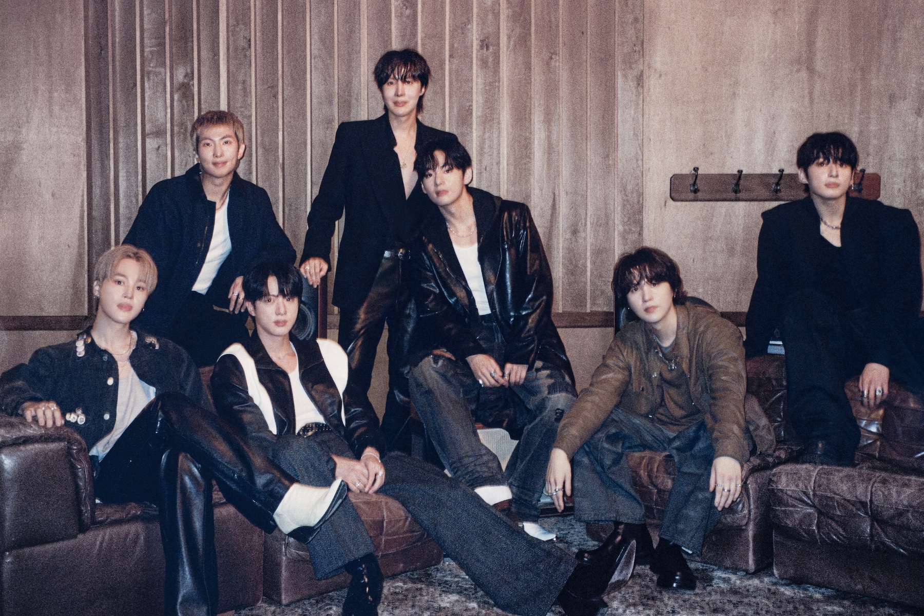 BTS’s “SWIM” Tops Billboard Charts Including Hot 100 + “ARIRANG” Dominates Global 200