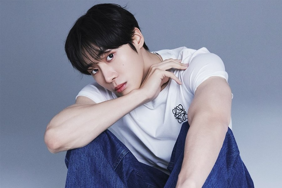 Choo Young Woo Unveils Dashing New Profile Photos