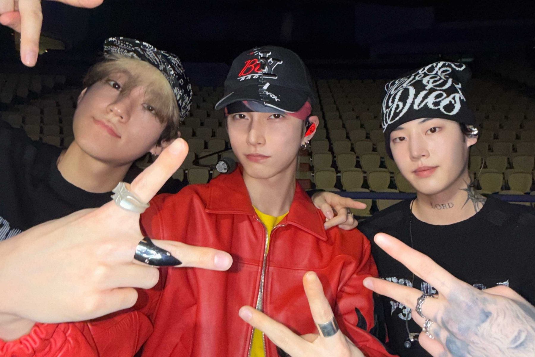 XngHan&Xoul Announces April Comeback With 1st Mini Album “Glow”