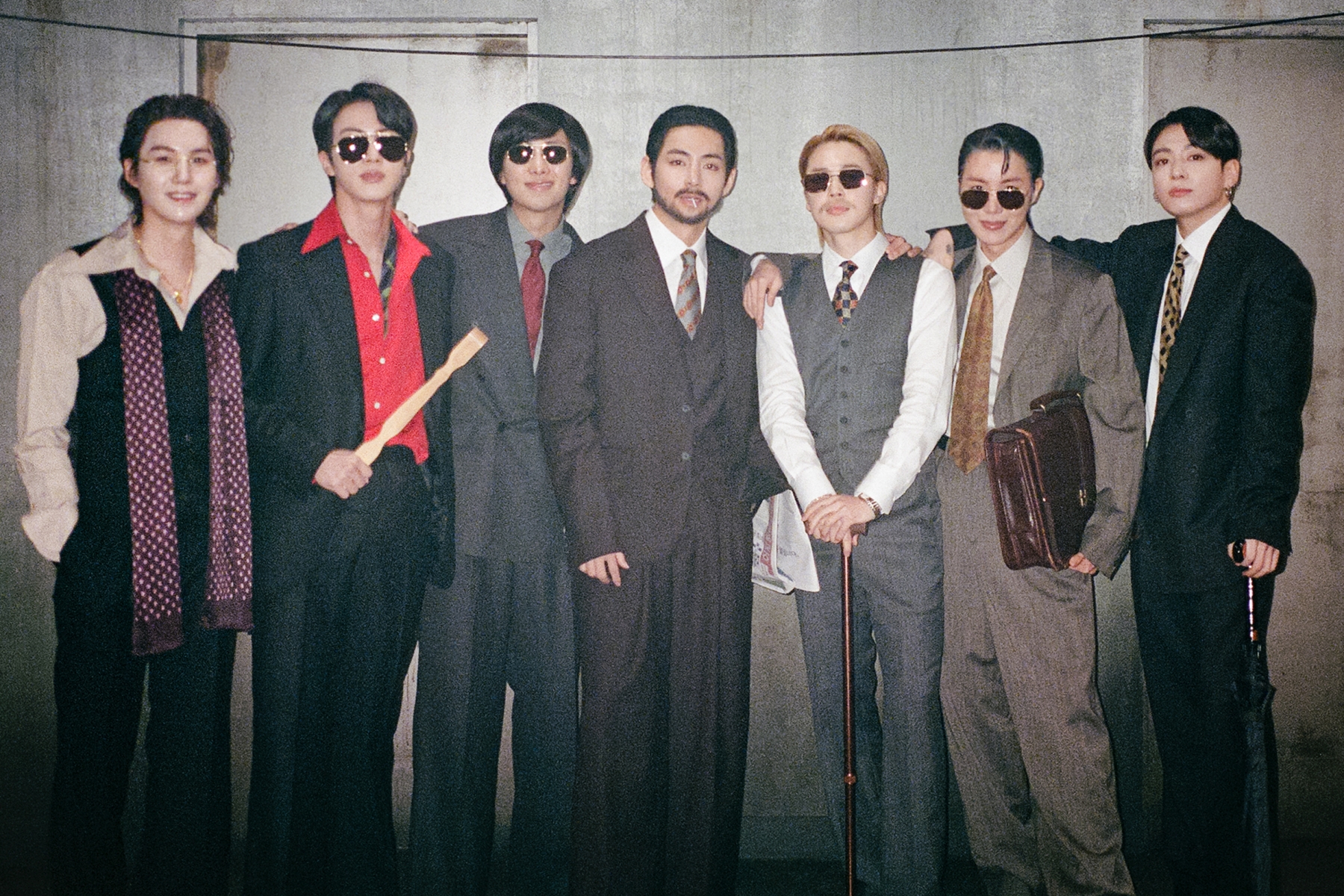 Watch: BTS Achieves Music Show Grand Slam With 9th Win For “SWIM” On “Inkigayo”; Performances By Irene, Yuna, And More