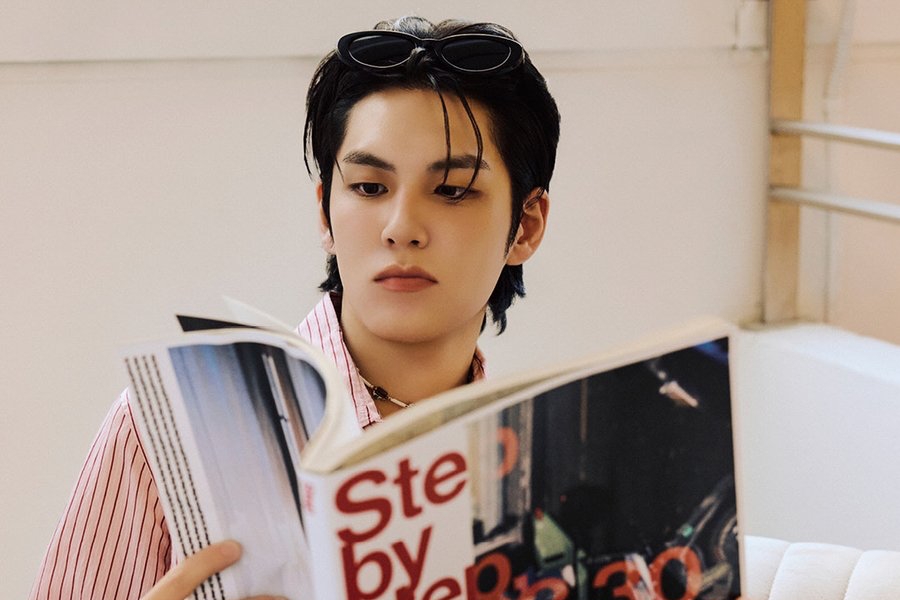 DAY6’s Wonpil More Than Quadruples His 1st-Week Sales Record With “Unpiltered”