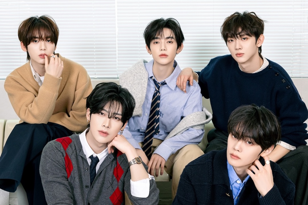 Update: AND2BLE Gears Up For Debut With First Group Photos