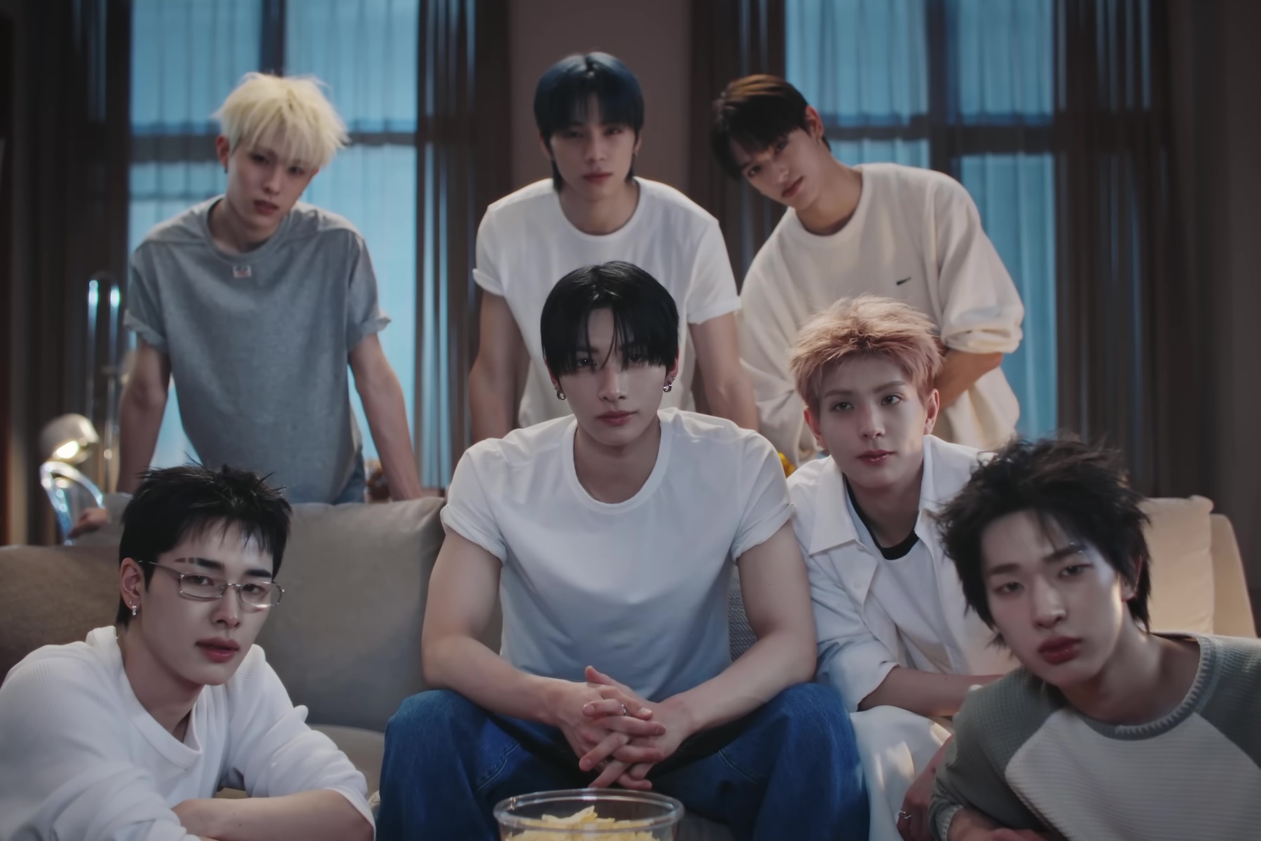 Watch: NEXZ Reveals Comeback Date With “Mmchk” Trailer