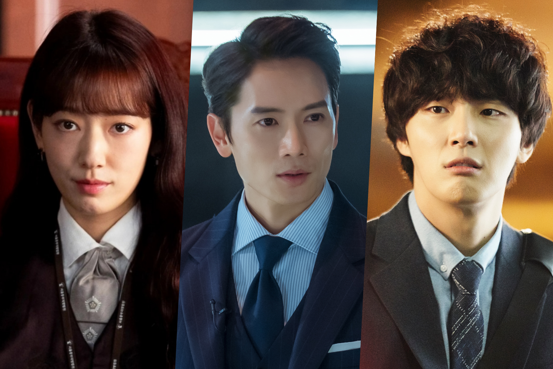 5 K-Dramas That Prove Morally Gray Leads Make The Most Interesting Stories