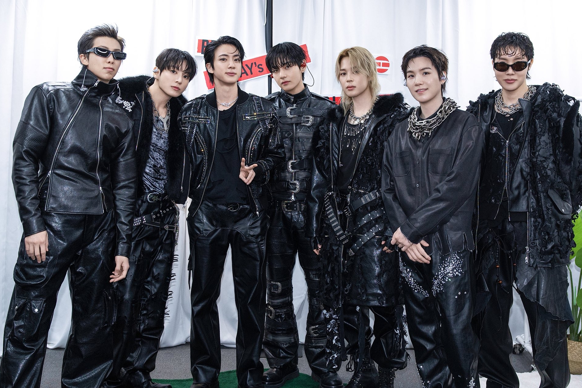 Watch: BTS Takes 12th Win For “SWIM” On “Music Core”; Performances By Hwasa, Dayoung, KISS OF LIFE, And More