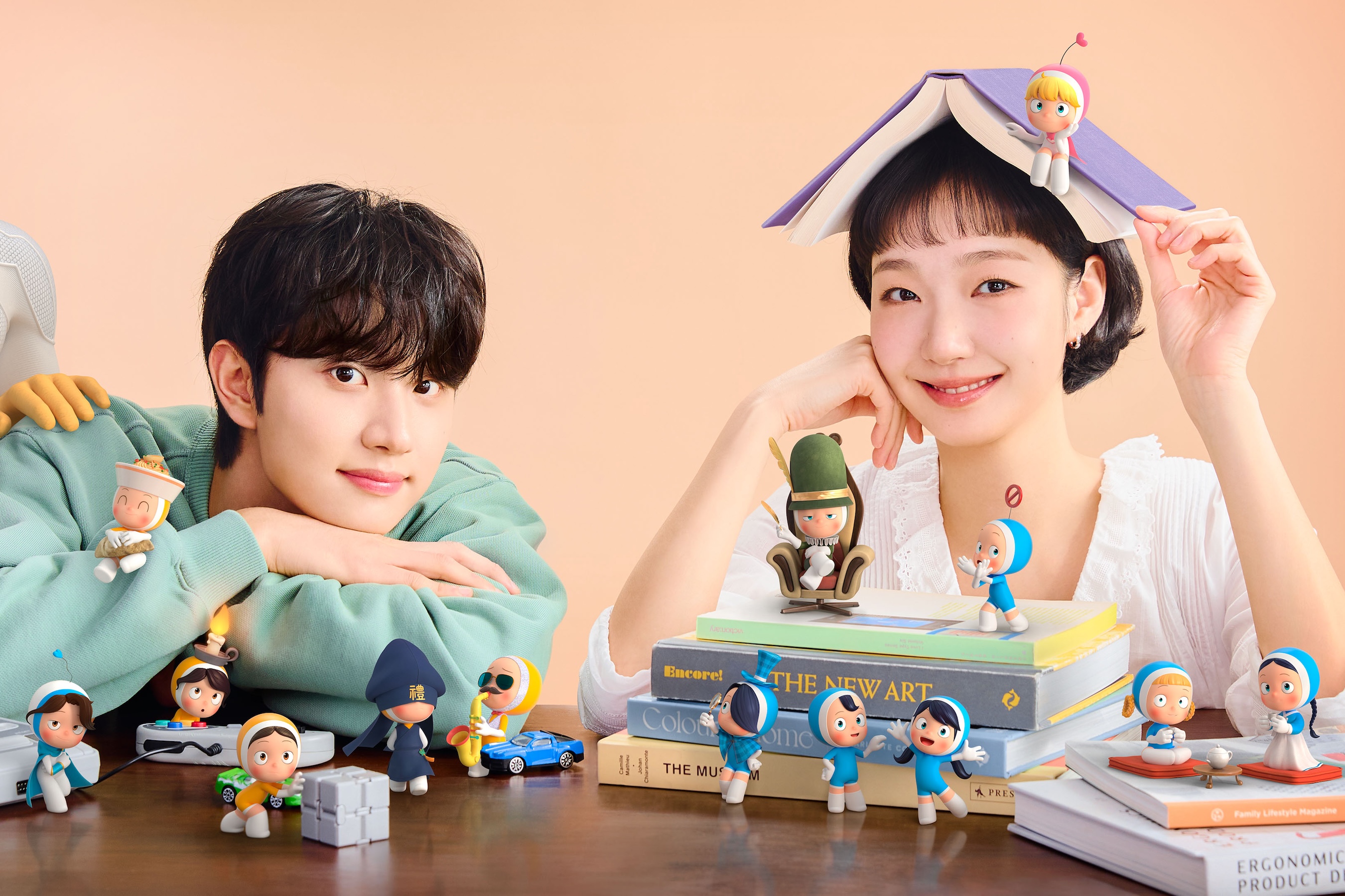 3 Reasons To Watch Kim Go Eun And Kim Jae Won’s New Rom-Com “Yumi’s Cells 3”