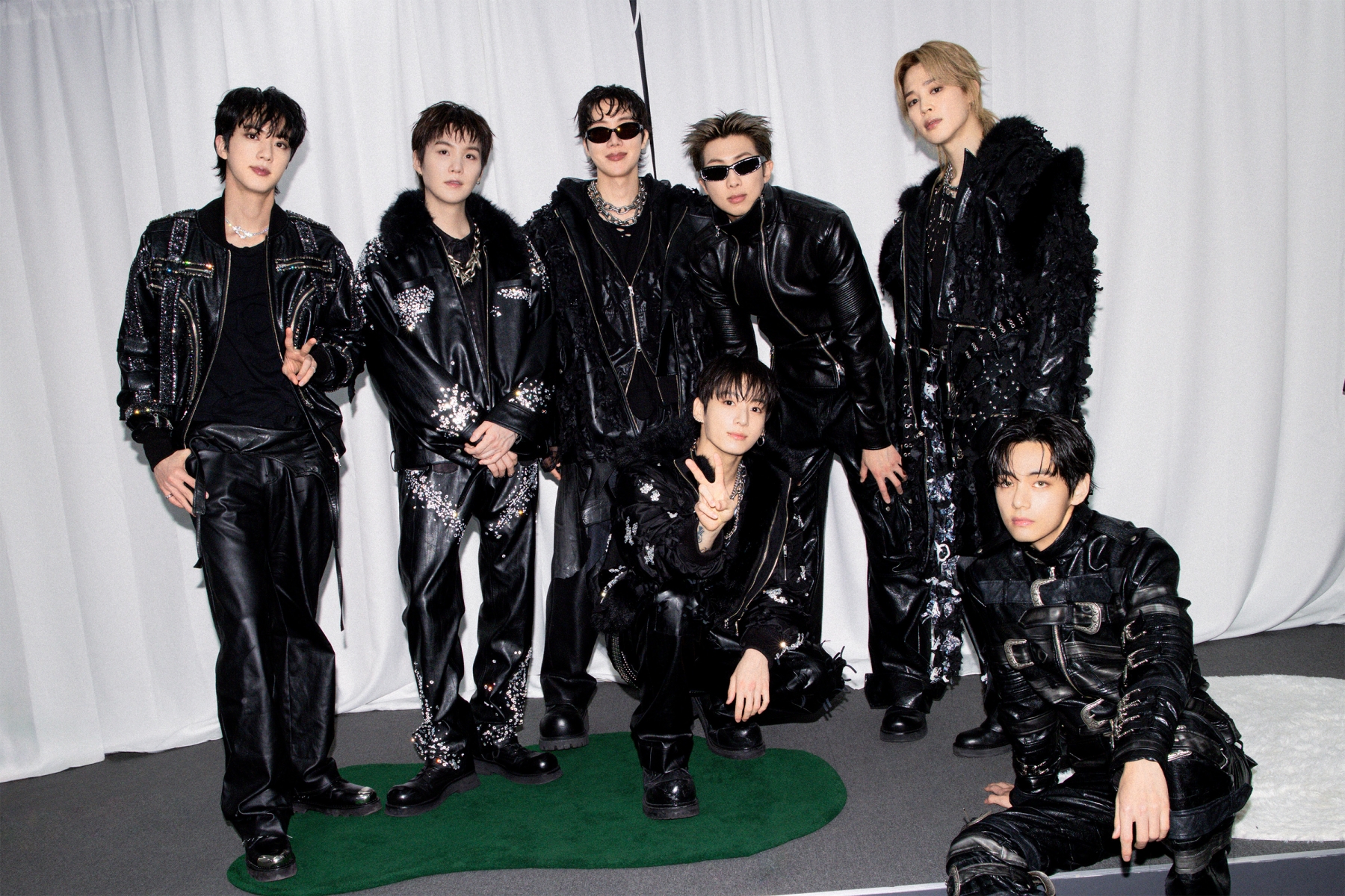 Watch: BTS Takes 13th Win And Triple Crown For “SWIM” On “Inkigayo”; Performances By Irene, Hwasa, KISS OF LIFE, And More