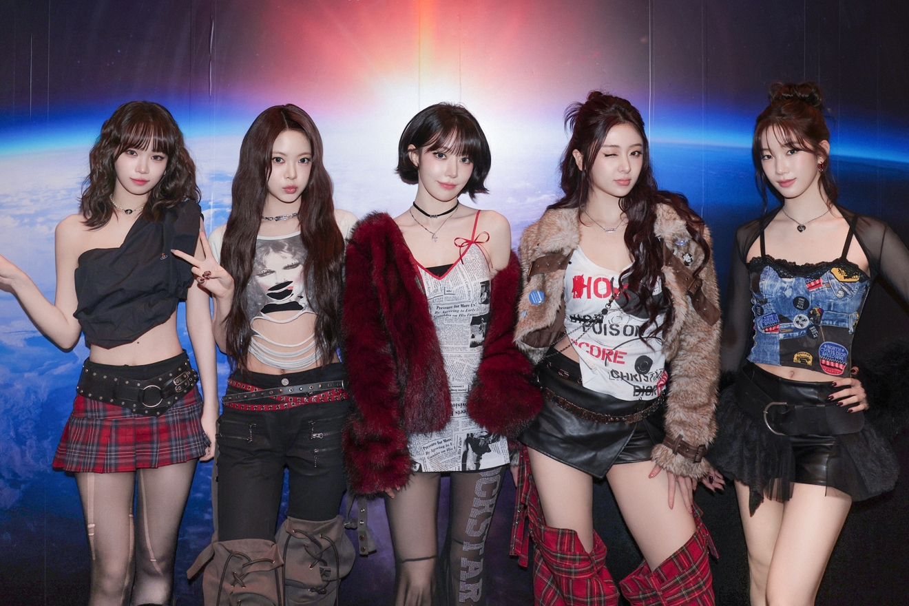 Watch: LE SSERAFIM Announces Comeback Dates With Teaser For New Full-Length Album And Pre-Release Single