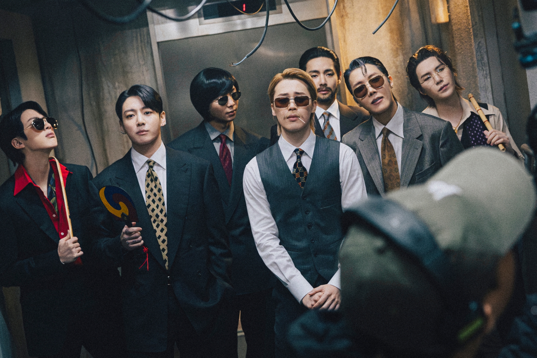 BTS’s “ARIRANG” Notches A Historic 3rd Week At No. 1 On Billboard 200