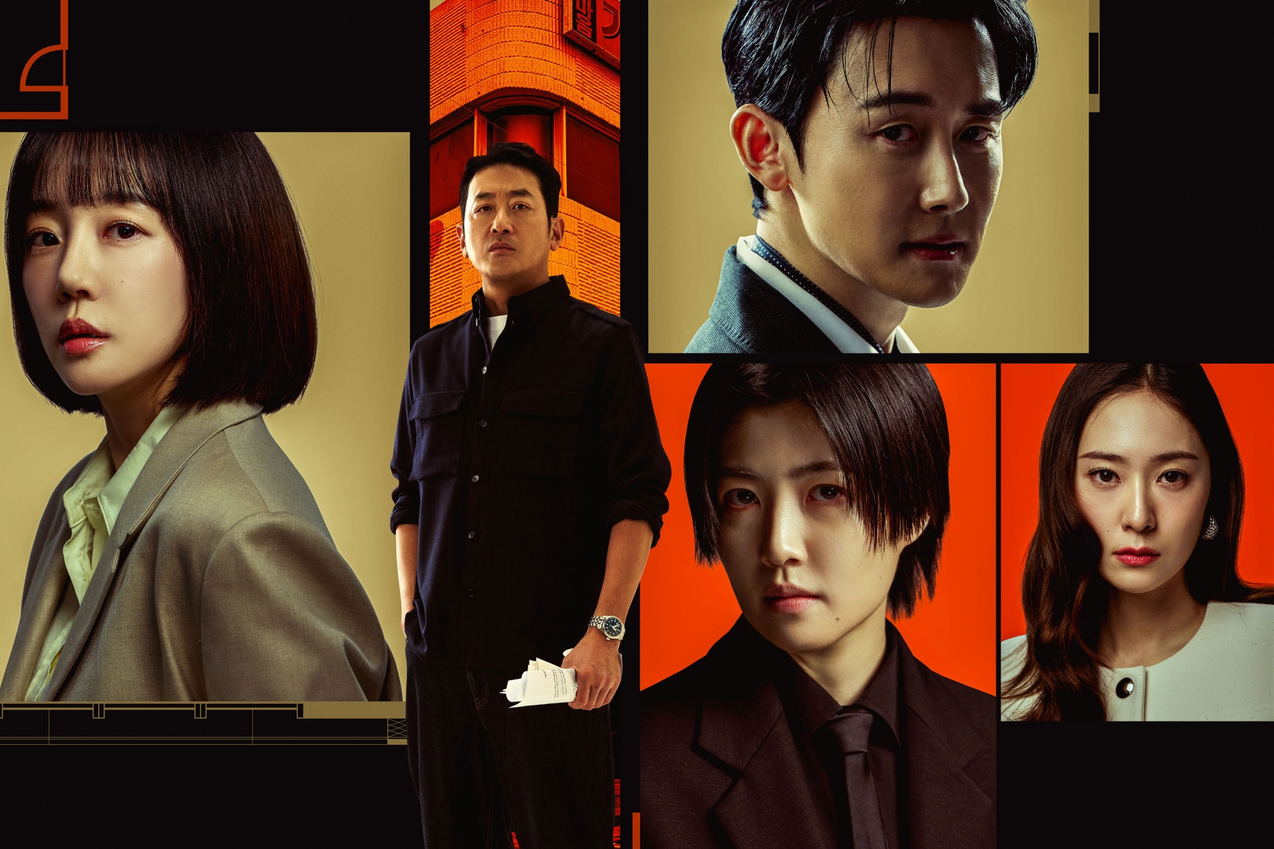 “Mad Concrete Dreams” Heads Into Final Week On Ratings Rise
