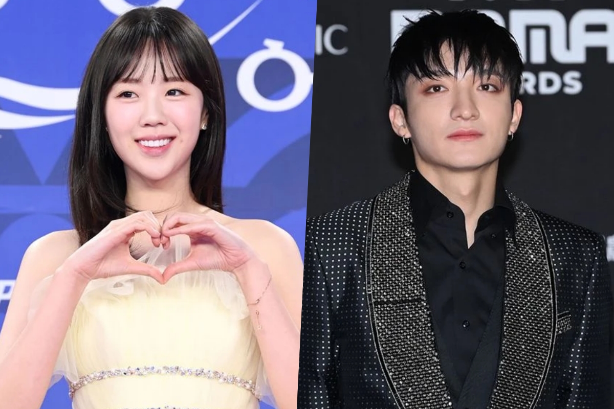 Ji Ye Eun And Dancer Vata Confirmed To Be Dating