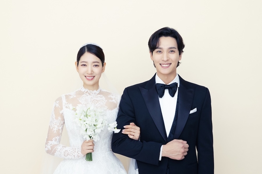 Park Shin Hye And Choi Tae Joon Expecting Their Second Child