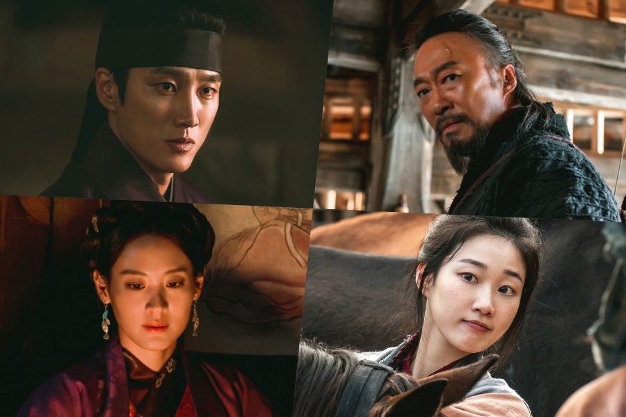 Ahn Bo Hyun, Lee Sung Min, And More Form Expedition Team To Retrieve “Sacred Jewel” In New Drama