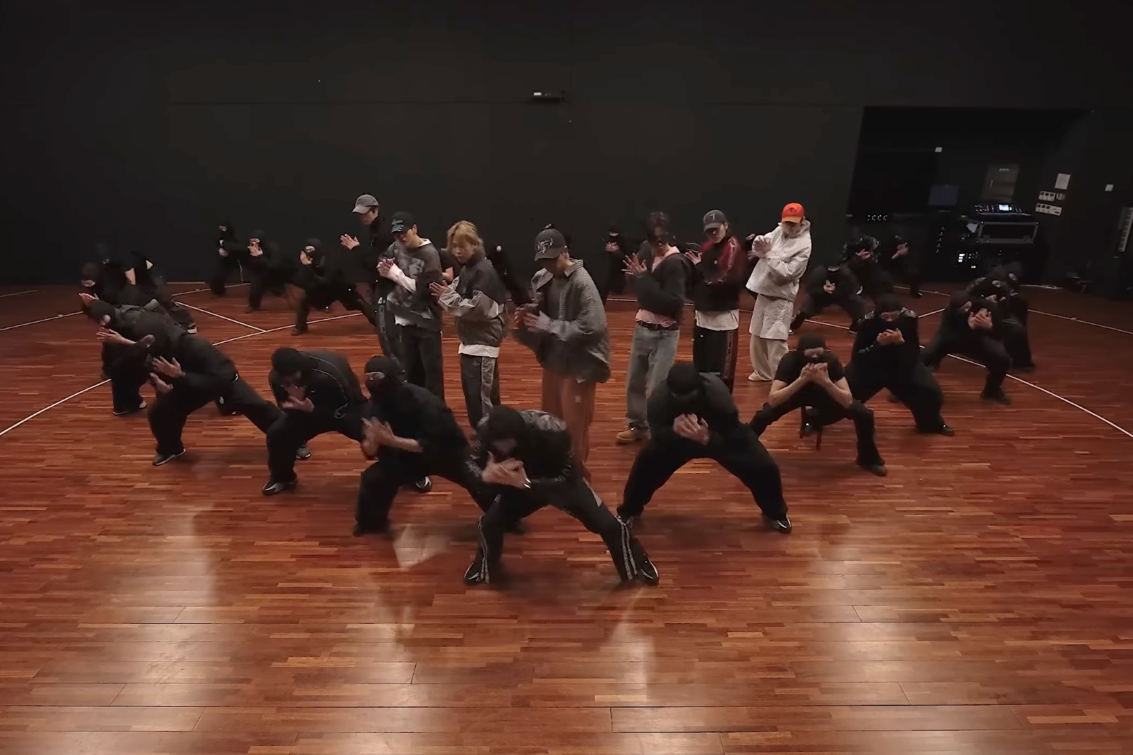 Watch: BTS Drops Dance Practice Videos For “Hooligan” And “2.0”