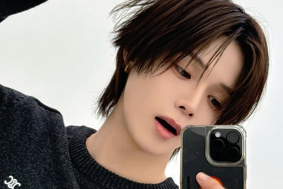 &TEAM’s K Launches Personal Instagram Account