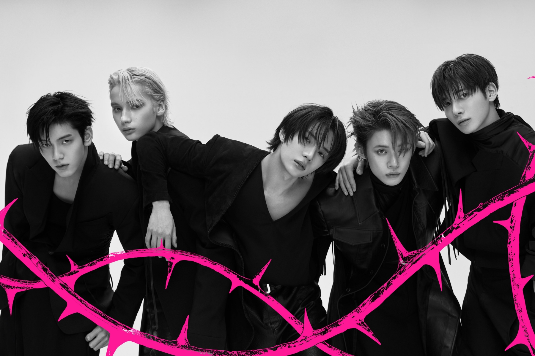 TXT Surpasses 1.5 Million Sales In 2 Days + Tops Global Charts With “7TH YEAR: A Moment Of Stillness In The Thorns”