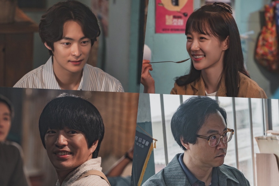 Song Geon Hee, Seo Ji Hye, Jung Moon Sung, Baek Hyun Jin, And More Bring Diverse Charms To New Drama “The Scarecrow”