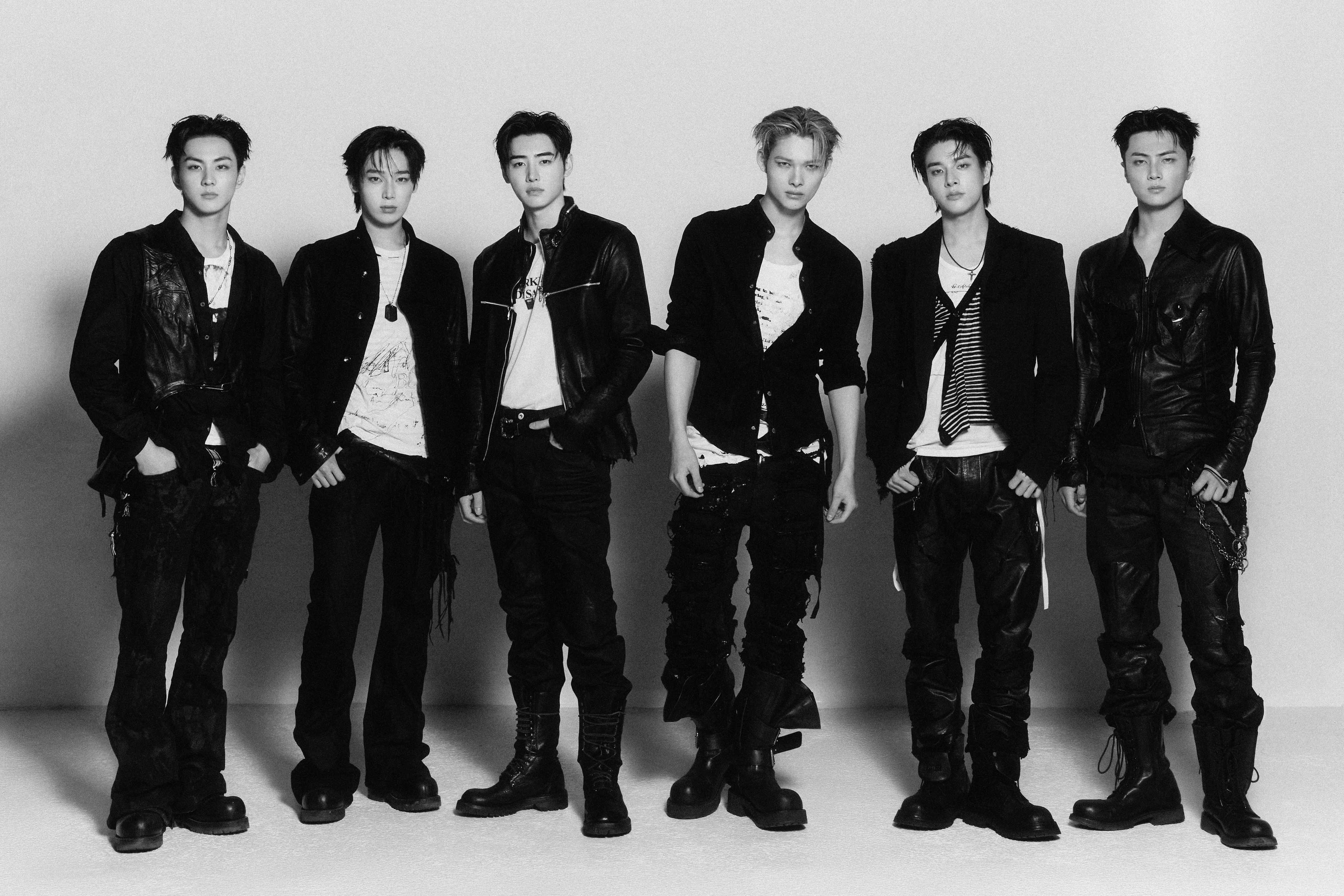 ENHYPEN Unveils New Profile Photos