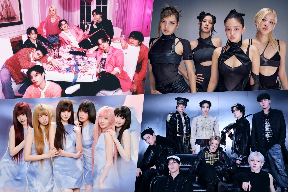 Stray Kids, BLACKPINK, IVE, ATEEZ, NewJeans, NCT JNJM, And More Earn Circle Triple Million And Platinum Certifications