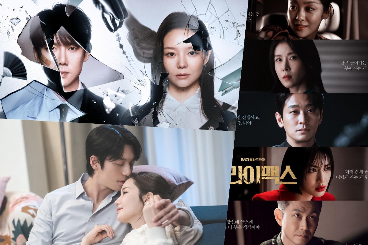 April Drama Brand Reputation Rankings Announced