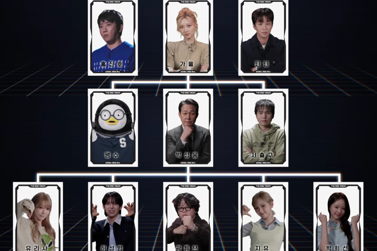 Watch: “The Risk Taker 2” Reveals Cast And Release Date With New Teasers