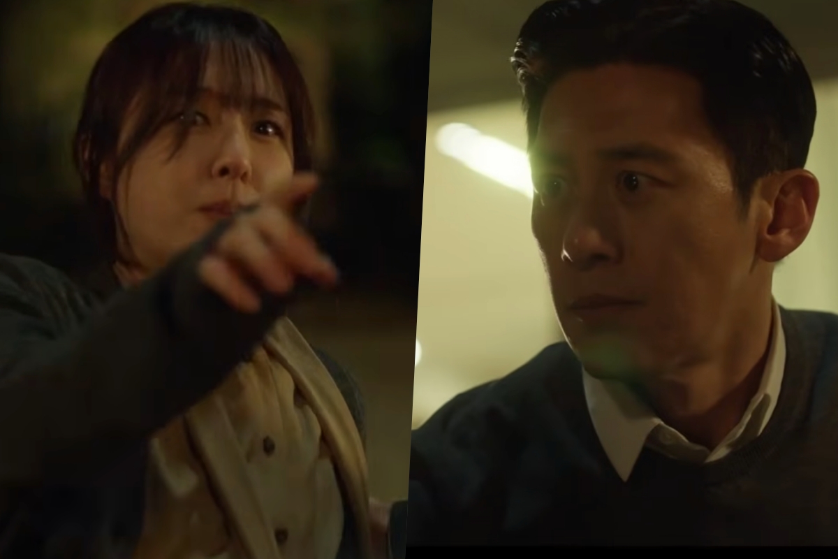 Watch: Seo Ji Hye Gets Overwhelmed As Fragmented Memories Resurface In “Reverse” Preview Teaser