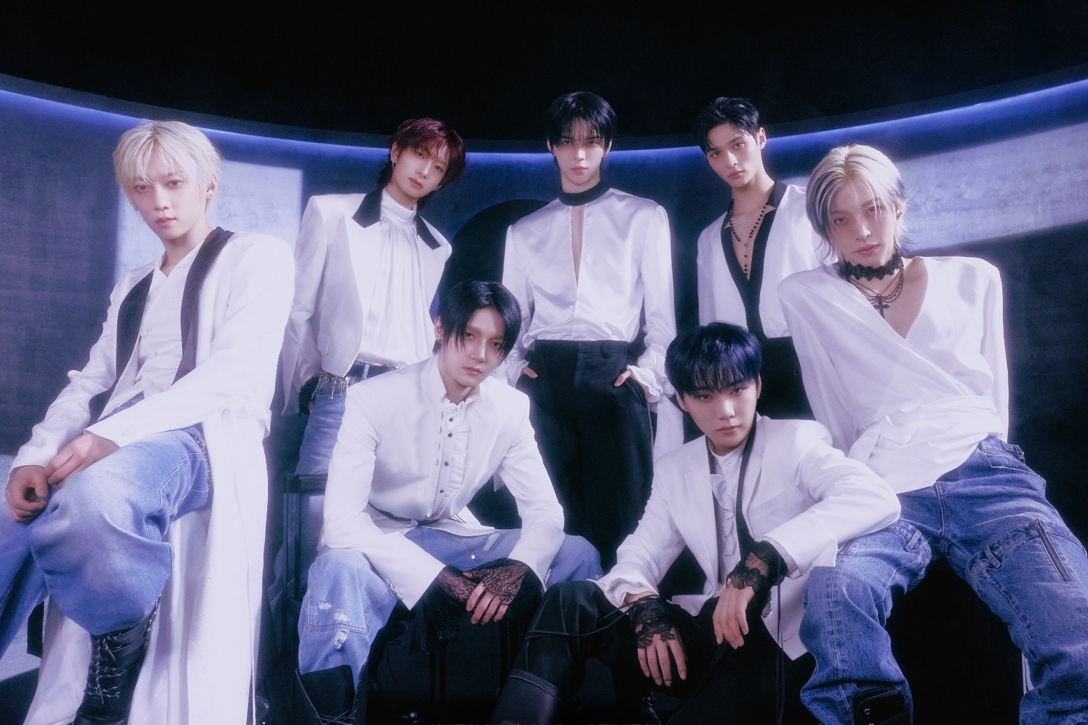 AMPERS&ONE Breaks Their 1st-Week Sales Record With “DEFINITION”