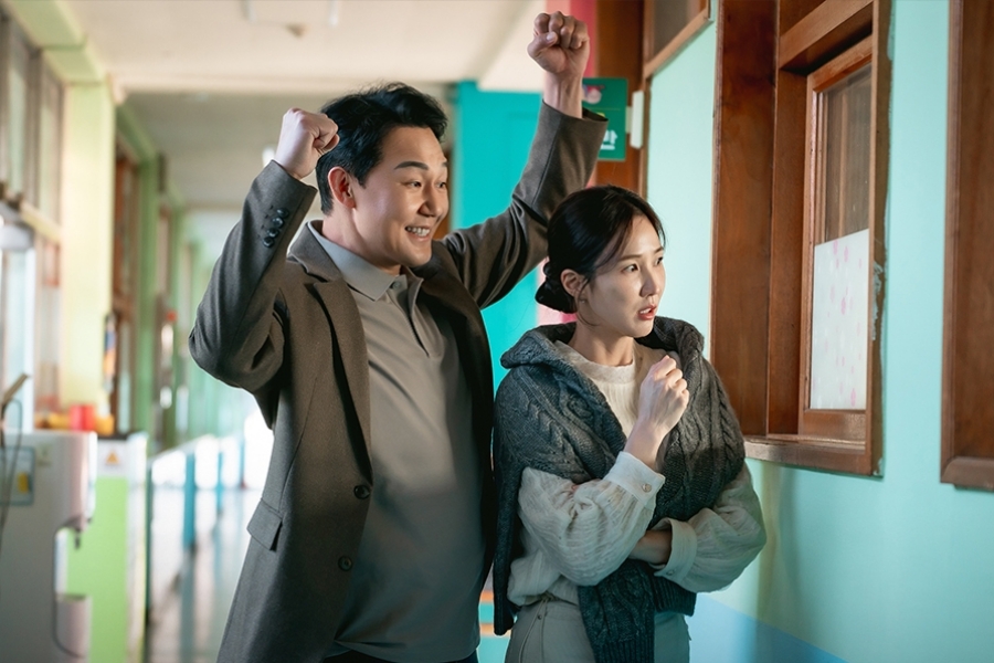 "Cabbage Your Life" Ratings Fall Slightly For 4th Episode