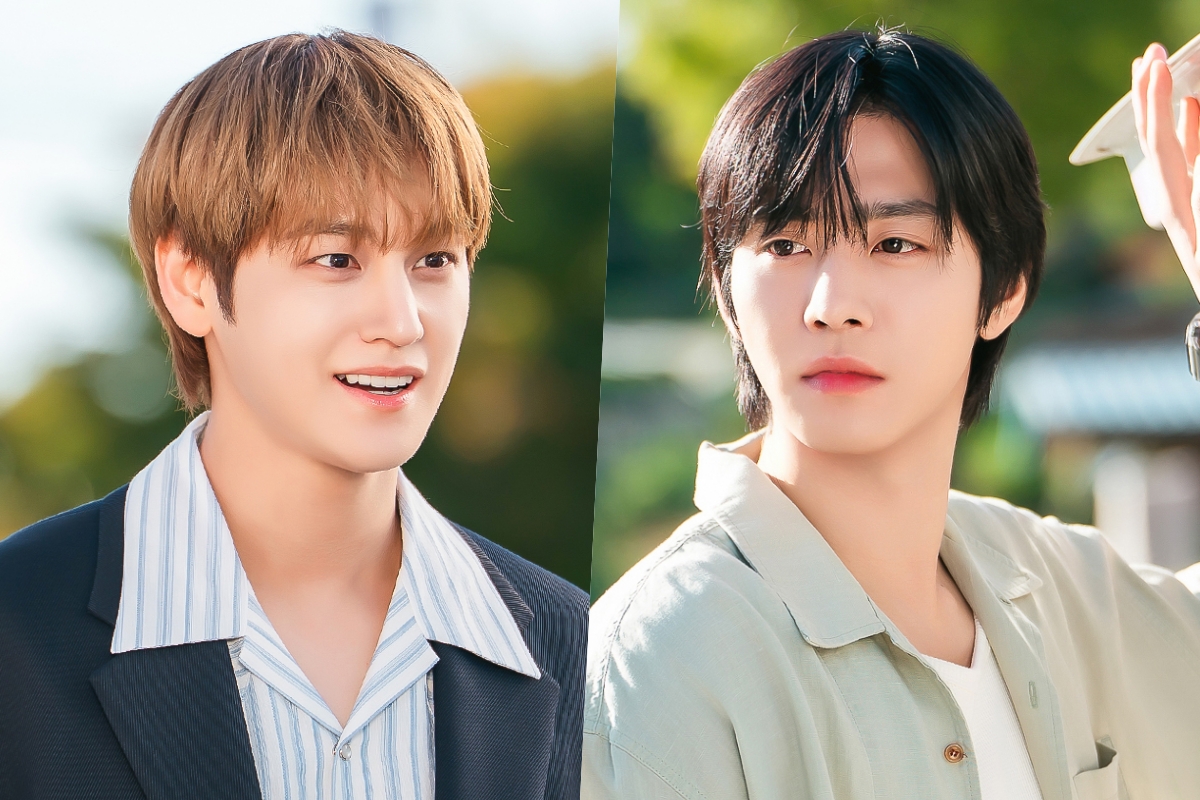 Ahn Hyo Seop And Kim Bum Are Romantic Rivals In New Drama “sold Out On You”
