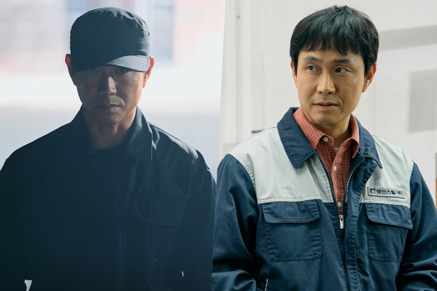 Oh Jung Se Is Amnesiac North Korean Special Agent Turned Humble Worker In “Fifties Professionals”
