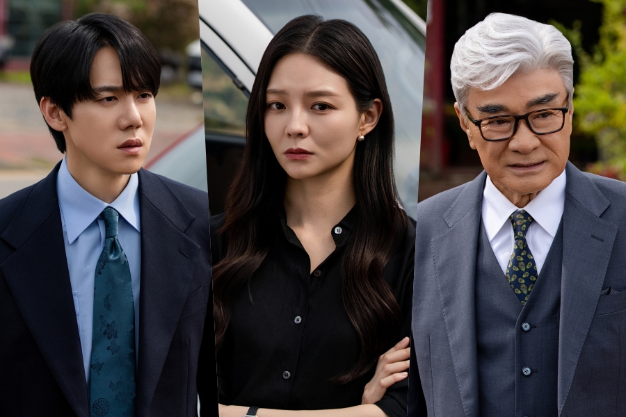 Yoo Yeon Seok And Team Rally Together To Defend Lee Deok Hwa In “Phantom Lawyer”