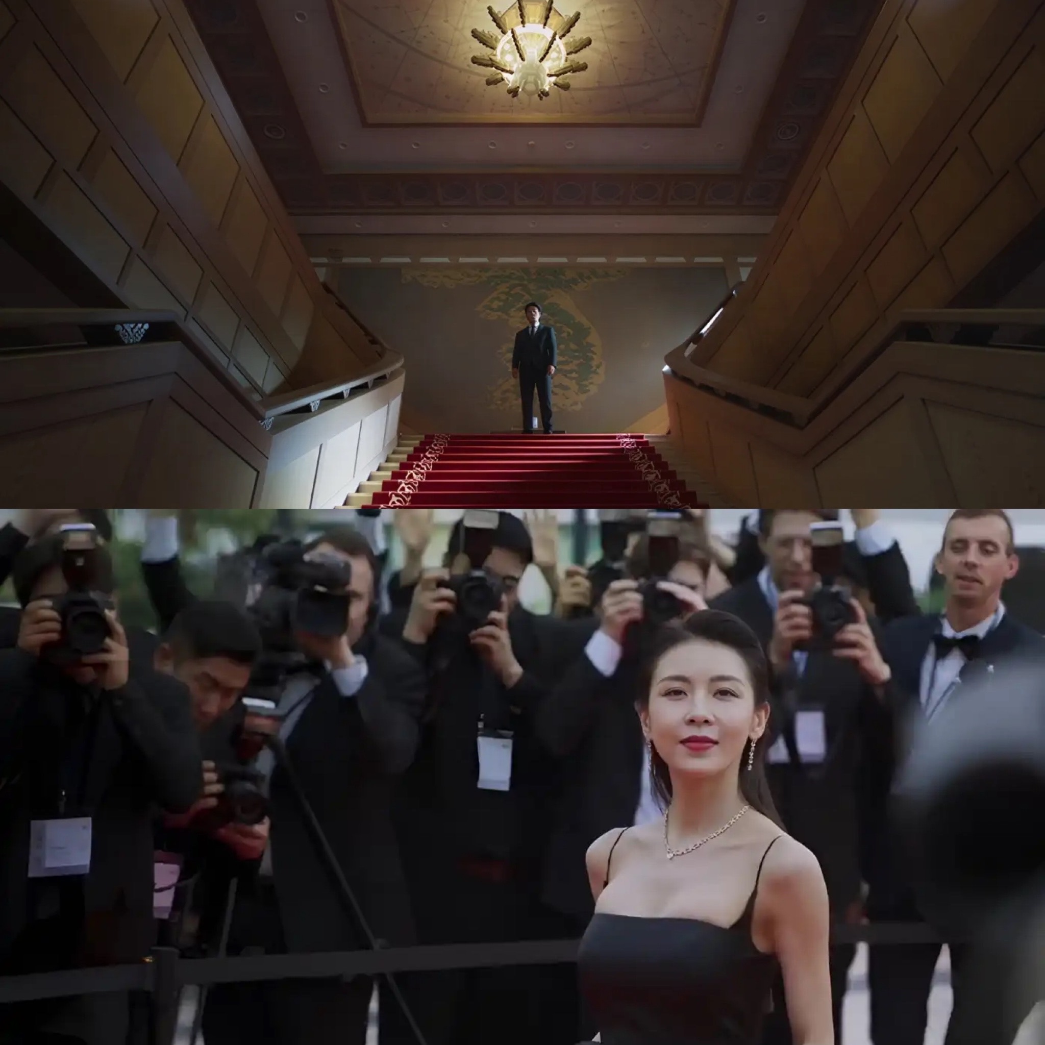 تاي سيوب وسانغ آه في قمة النجاح